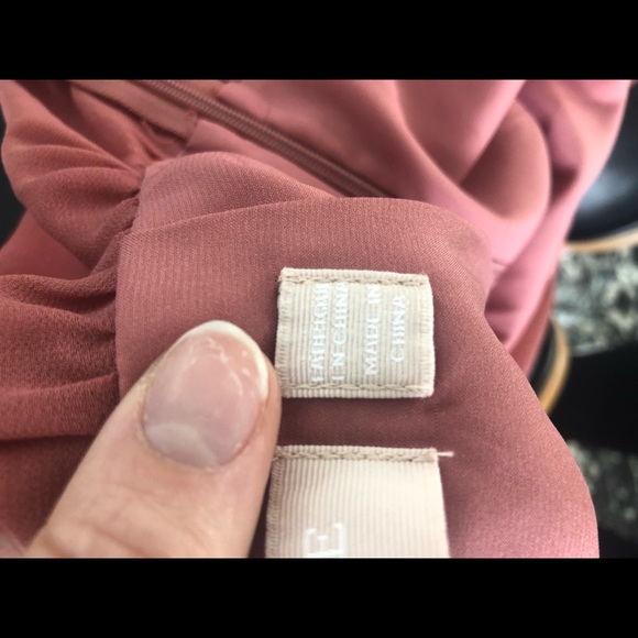 Keepsake the label cocktail dress women’s XS - Picture 7 of 8